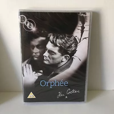 Orphee DVD (2008) Jean Marais Cocteau (DIR) Cert PG New & Sealed • £6.95