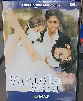 Variola Vera (dvd 1982)  • $39.99