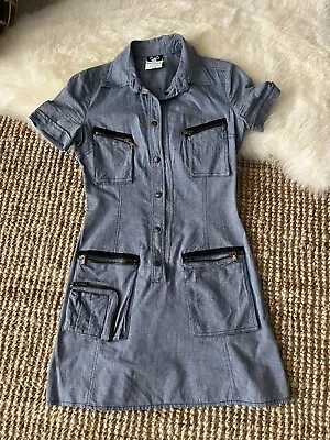 D&G Denim Dress Size 8  • $107.38