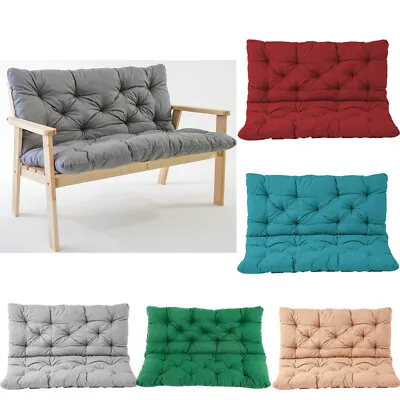 $139.99 • Buy Garden Bench Cushion Outdoor Indoor Chair Cushion Furniture Upholstered Terrace❤
