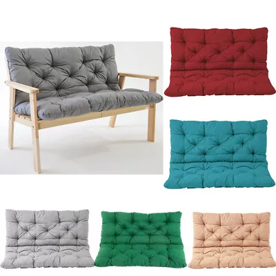 $171.09 • Buy Garden Bench Cushion Outdoor Indoor Chair Cushion Furniture Upholstered Terrace✅