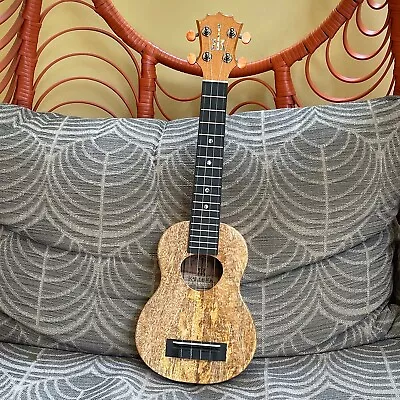 Koaloha KSM-02MG Soprano Long Neck Ukulele #2209244 • $1145