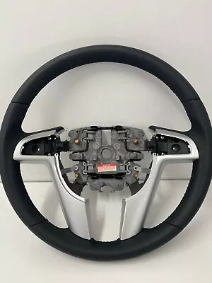 Genuine Holden VE Commodore WM Statesman    Leather Steering Wheel   • $325