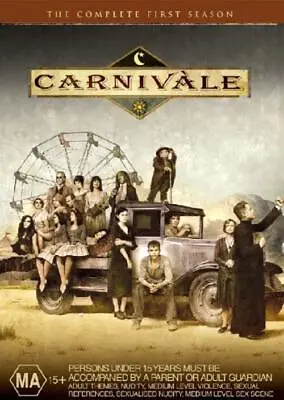 £9.57 • Buy Carnivale : Season 1 (DVD, 2003)
