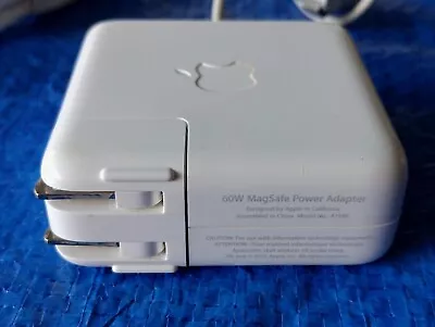 Original OEM Apple 13  MacBook Pro 60W A1344 Magsafe Charger And Power Cord • $17.99