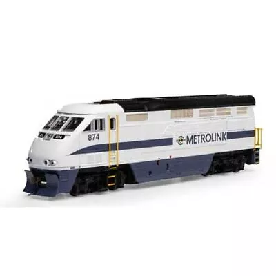 Athearn - HO RTR F59PHI W/DCC & Sound SCAX #874 • $213.04