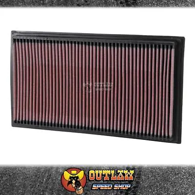 $118.35 • Buy K&n Panel Filter Fits Ssangyong Musso - Kn33-2747