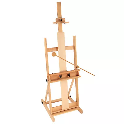 Creative Mark Carolina H-Frame Easel & EZ Rest Mahl Stick Bundle • $180.59