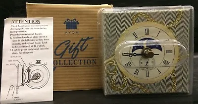 Avons Hour Magnetic Clock For Men • $22