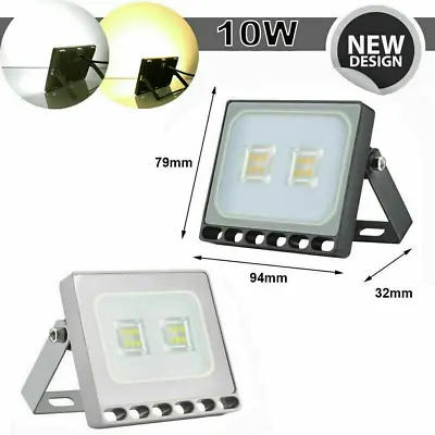 10W-500W LED Flood Light Outdoor  Garden Lamp Yard Security Landscape Spotlight • $6.99