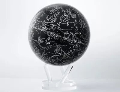 Constellations 8.5 Inch MOVA Globe Solar Powered • $725