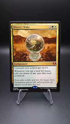 MTG Mirari's Wake Commander Masters 0928 Regular Mythic NM/M • $5.49