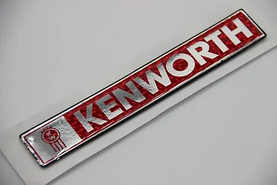 Fits Kenworth Emblem Resin Logo 6.5  • $25.99