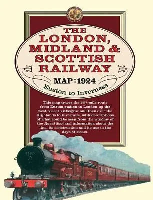 London Midland & Scottish Railway ... Old House Books • £99.99