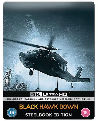 Black Hawk Down (hmv Exclusive) [15] 4K UHD • £29.99