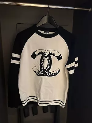 Chanel Uniform Knitwear Sweater • £554.13