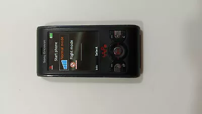 258.Sony Ericsson W595 Very Rare - For Collectors - Unlocked • $39.99