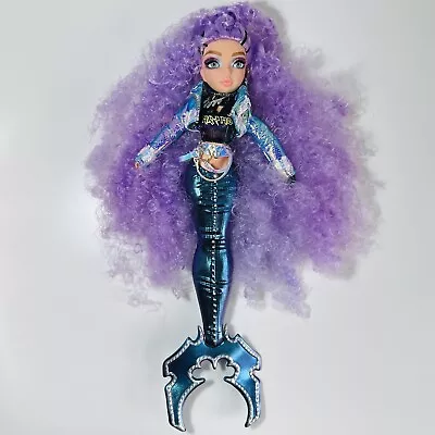 Mermaze Mermaidz Colour Change Riviera Mermaid Fashion Doll With Accessories MGA • £13.75