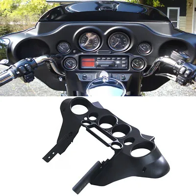 Front Batwing Inner Fairing Cowl For Harley Touring Street Electra Glide 96-13 • $72