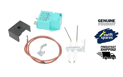 £74.99 • Buy Vaillant 091235 Combi Compact Vcw 242 282 E Ignition Transformer & Electrode Kit