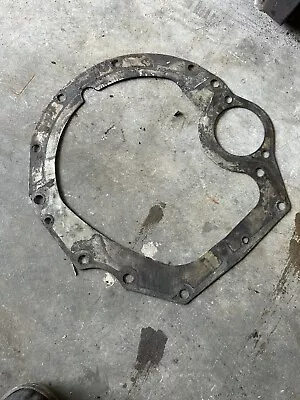 Nissan 240SX S13 Sr20det Transmission Plate Dust Shield 52F00 • $111