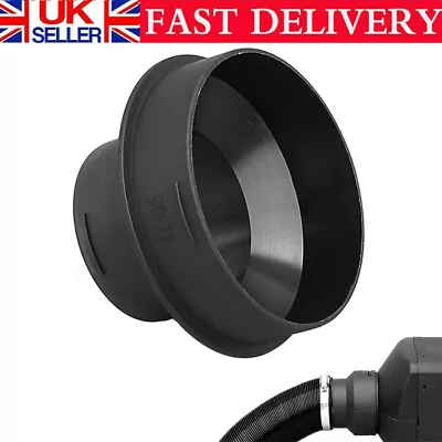 £7.32 • Buy 75mm-90mm/90mm-75mm Ducting Reducer Outlet Adapter Converter For Webasto Heater