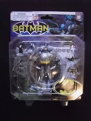 MICROMAN Micro Action Series MA-07 Batman Comic Version 3.75  Figure  • $14.39