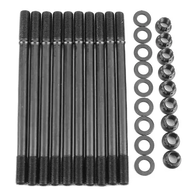 Cylinder Head Stud Kit For Acura Integra GSR B18C1 B18C5 B20 VTEC/ LSVTEC • $24.22