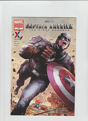 Marvel Comics (AAFES Exchange Giveaway) LOT #12 14 16 SUPPORTS YOU MILITARY • $9.50