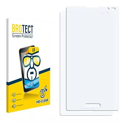 2x Screen Protector For LG Electronics P900 Optimus L9 Clear Protection Film • £5.49