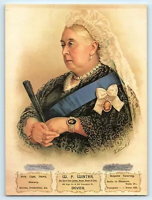 Postcard Athena - Queen Victoria -  #9121 • £2.99