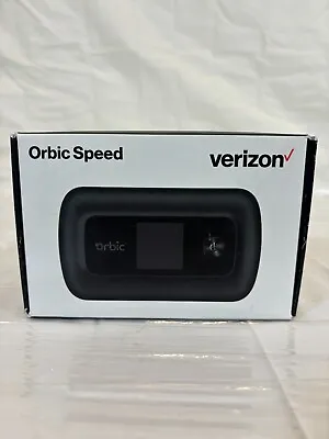 🔥New Orbic Speed RC400L (Verizon) 4G LTE Mobile Broadband WiFi Mobile Hotspot • $20