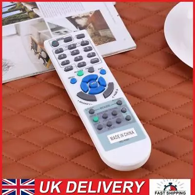 Practical Remote Control Accessories Durable Remote Controller For NEC Projector • £5.60