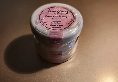 Imaginez By La Provence For Women Lavender Body Cream 1oz Sealed New • $4.95