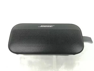 Bose Soundlink Flex Wireless Waterproof Portable Bluetooth Speaker Black • $387.60