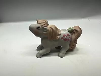 Lickety Split My Little Pony MLP 1985 Hasbro Bradley Ceramic Miniature • $40