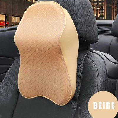 $21.35 • Buy Memory Foam Kissen Nackenstütze Kissen Universal Autositz 2022 Pad O0J5