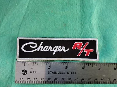 Dodge Charger RT   Service Parts Uniform  Hat Patch • $11