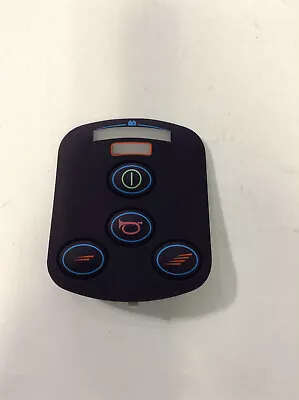 Pride Hoveround Joystick Overlay Keypad VSI 4 Key Button (PGDT: 222-P75736) • $69.99