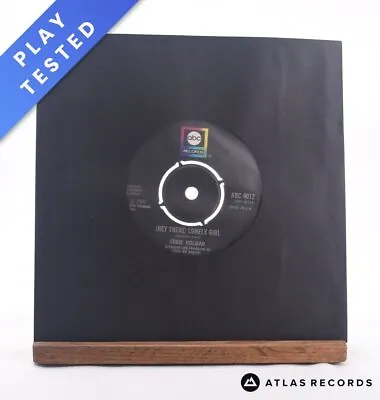 Eddie Holman - (Hey There) Lonely Girl - 7  Vinyl Record - Plain • £5.50