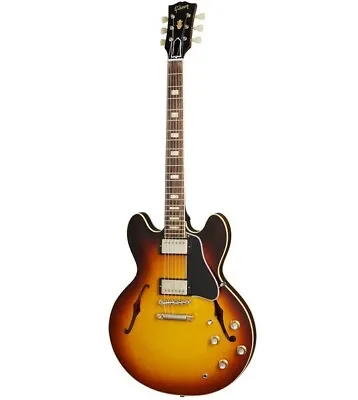 Gibson Historic Reissue 1964 ES-335 VOS 'Vintage Burst' Electric Guitar • $12997.95