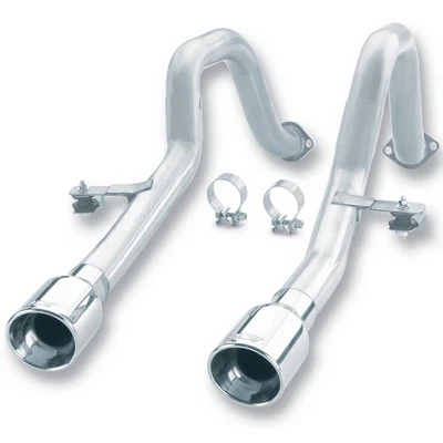 $821.99 • Buy Borla 12649 Cat Back Exhaust For 1997-2004 Chevrolet Corvette Z06 C5 5.7L V8