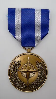 Nato Isaf Medal • £7.99