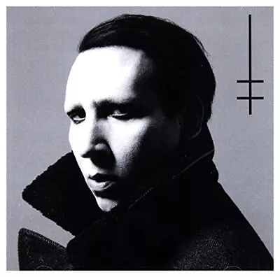Marilyn Manson - Heaven Upside Down - Marilyn Manson CD TWLN The Cheap Fast Free • $9.80