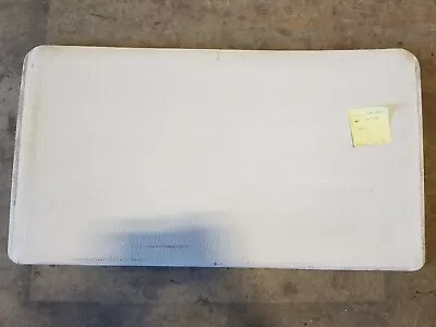 1986-1993 Volvo 240 242 244 245 Sunroof Trim Panel Vinyl Tan/White OEM #80AN • $129.99