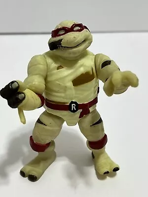 1993 Playmates TMNT Universal Monsters Raph As The Mummy • $49.99