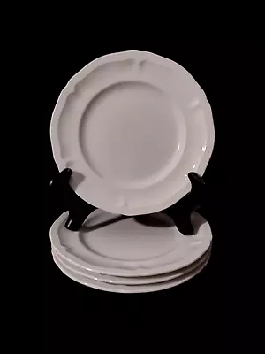 (4) Pcs MANOIR VILLEROY & BOCH (4) 6.5  BREAD PLATES Germany 1748 • $23.95