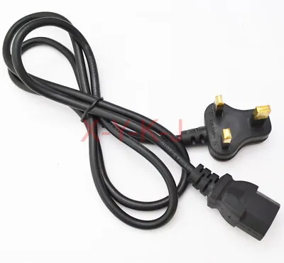 12V 3.33A 5A 6A 4pin Power Adapter For HikVision DVR CCTV LCD Recorder TV 4 Pin • £5.54