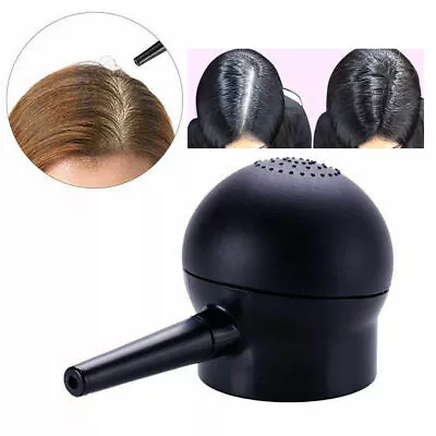 Hair Building Fibers Applicator Hair Fibers Spray Pump Nozzle For Thinning • £5.88