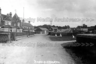 £2.99 • Buy Vbn-48 Street View, Ingoldisthorpe Nr Snettisham, Norfolk. Photo